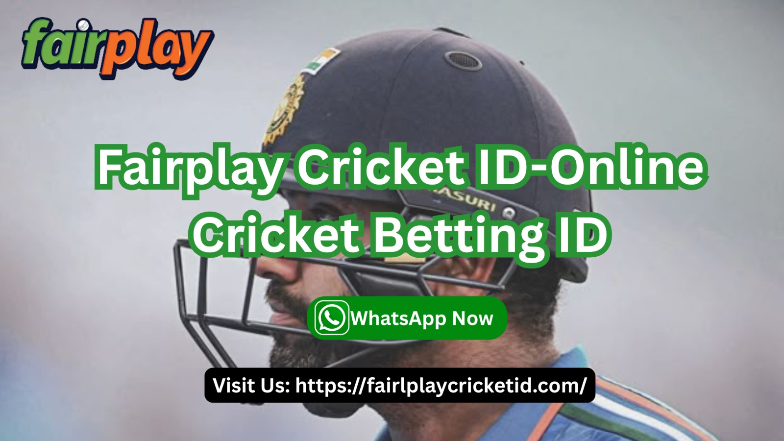 free cricket id