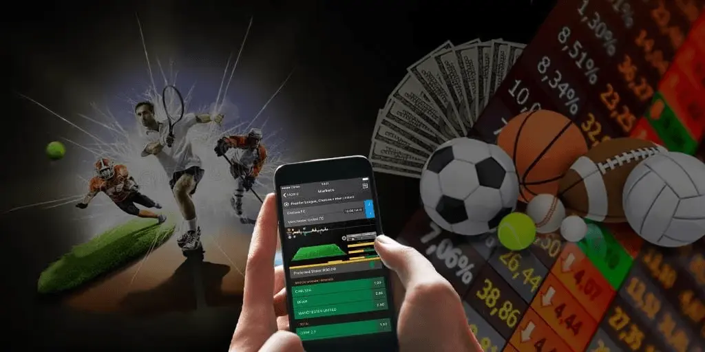 live betting id